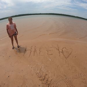 Meet your Posher, Haley